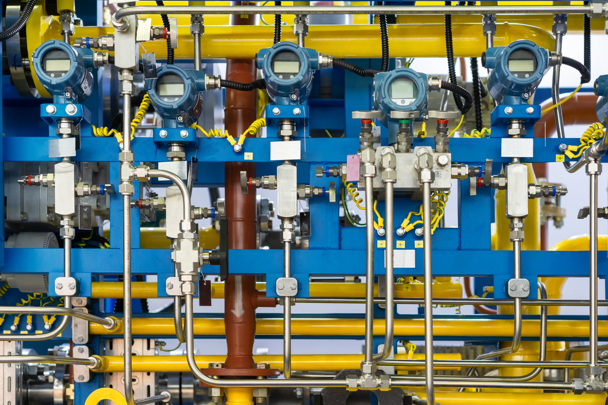 Advanced Petroleum Measurement